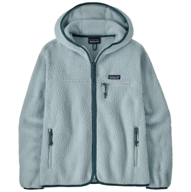 PATAGONIA Retro Pile Hoody donna 