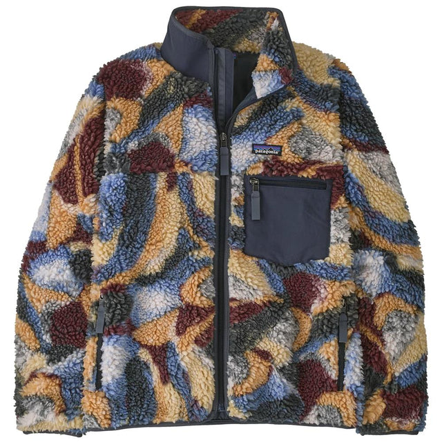 PATAGONIA W's Classic Retro-X Jkt Pile donna 