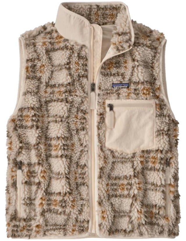 PATAGONIA W's Classic Retro-X Vest Gilet donna 