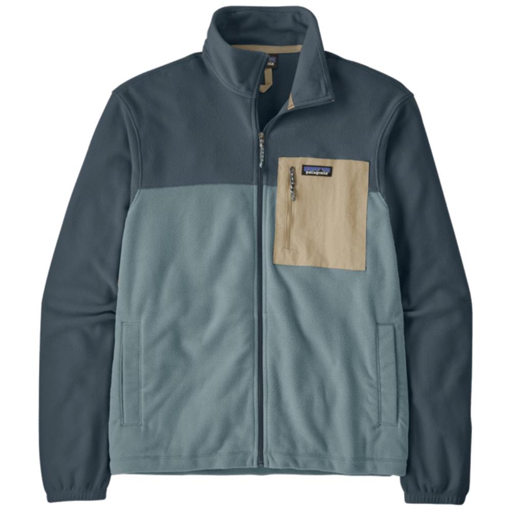 Patagonia Micro D Patch Pocket pile uomo 