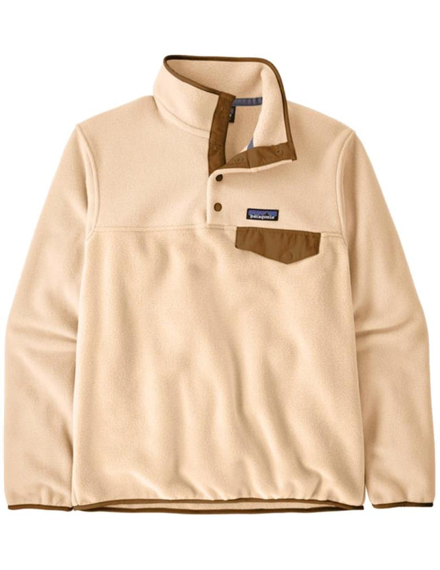 PATAGONIA W's LW Synch Snap-T Pile donna 