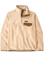 PATAGONIA W's LW Synch Snap-T Pile donna 