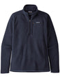 Patagonia better sweater 1/4 zip fleece uomo 