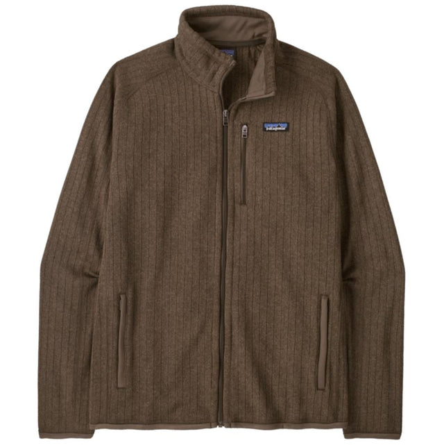PATAGONIA M's Better Sweater Jkt Pile uomo 
