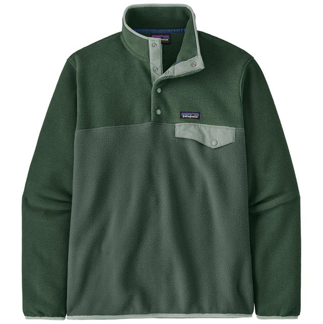 PATAGONIA M's LW Synch Snap-T Pile uomo 