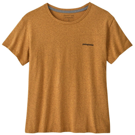 Patagonia P-6 Logo Responsibili-Tee donna 