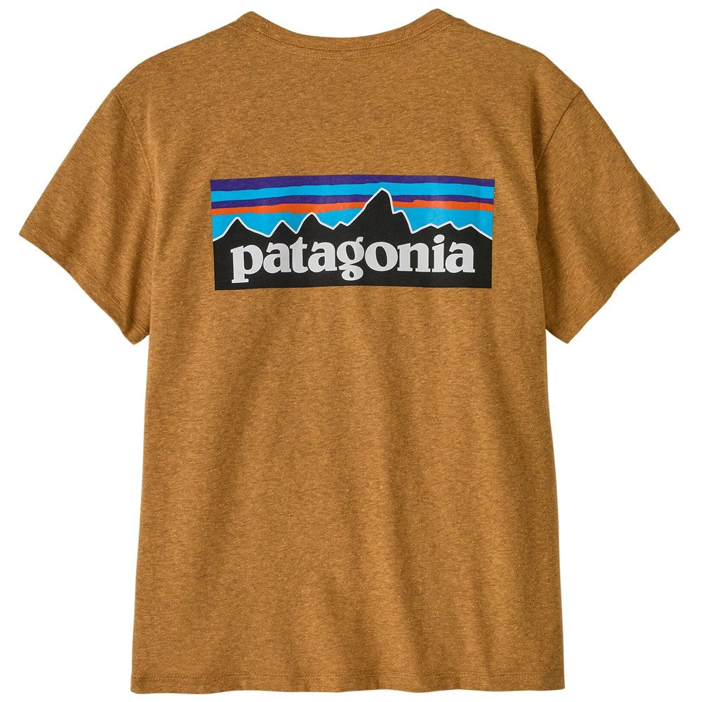 Patagonia P-6 Logo Responsibili-Tee donna 
