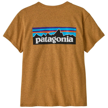 Patagonia P-6 Logo Responsibili-Tee donna 
