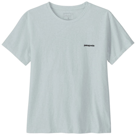 Patagonia P-6 Logo Responsibili-Tee donna 