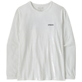 Patagonia p 6 logo responsibili-Tee donna 