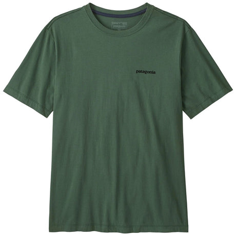 PATAGONIA M's P-6 Logo T-Shirt uomo 