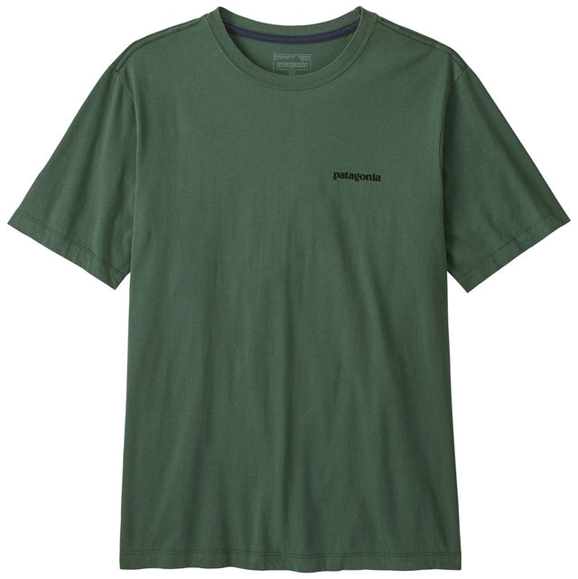 PATAGONIA M's P-6 Logo T-Shirt uomo 