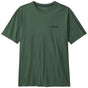 PATAGONIA M's P-6 Logo T-Shirt uomo 