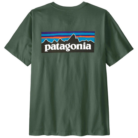 PATAGONIA M's P-6 Logo T-Shirt uomo 