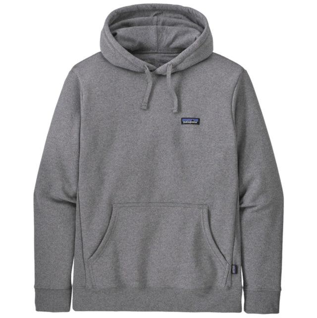 Patagona P-6 Label Uprisal Hoody felpa uomo 