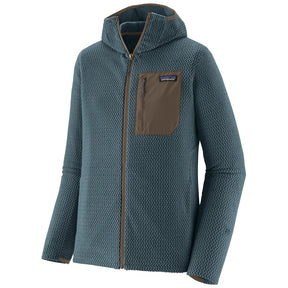 PATAGONIA M's R1 Air Full-Zip Hoody Pile uomo 