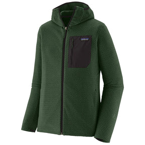 PATAGONIA M's R1 Air Full-Zip Hoody Pile uomo 