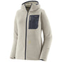 PATAGONIA Wm's R1 Air Full-Zip Hoody Pile donna 