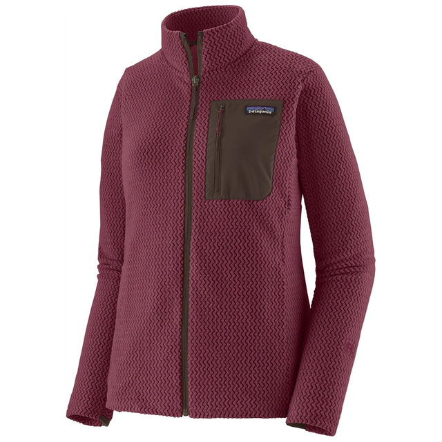 PATAGONIA W's R1 Air Jkt Pile donna 