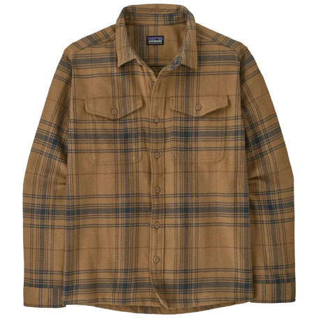 Patagonia Fjord Flannel Shirt camicia uomo 