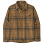 Patagonia Fjord Flannel Shirt camicia uomo 