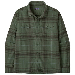 Patagonia Fjord Flannel Shirt camicia uomo 