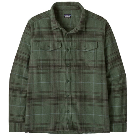 Patagonia Fjord Flannel Shirt camicia uomo 