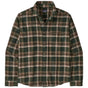 PATAGONIA M's L/S LW Fjord Flannel Shirt Camicia uomo 