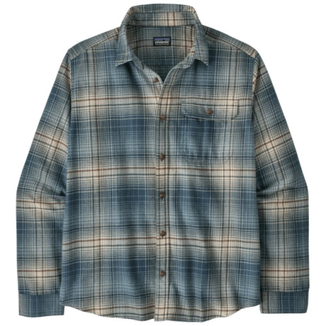 PATAGONIA M's L/S LW Fjord Flannel Shirt Camicia uomo 