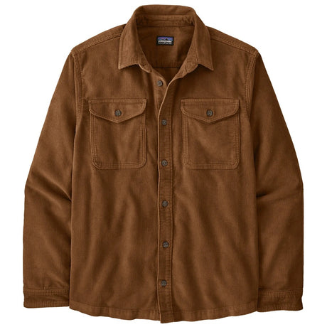 Patagonia Corduroy Shirt camicia uomo 