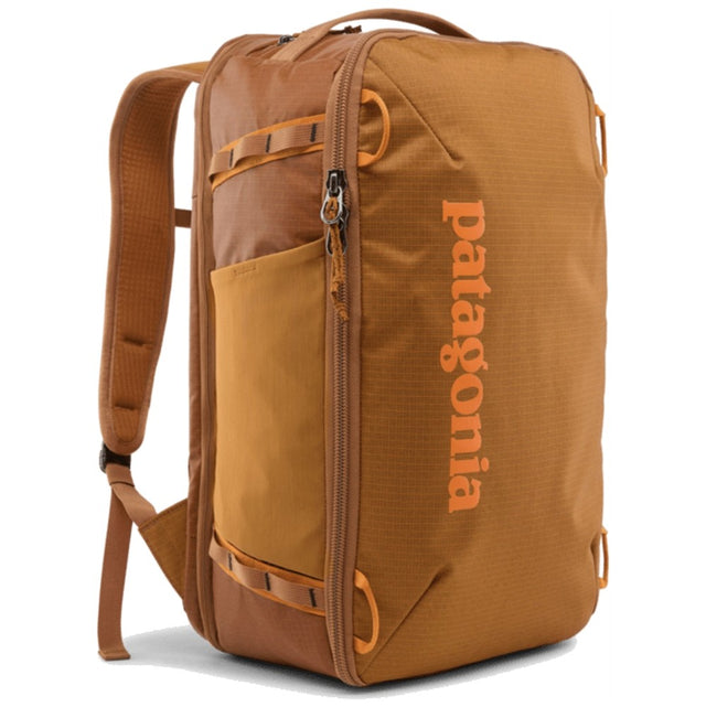 PATAGONIA Black Hole Mini MLC Borsa Zaino Viaggio 