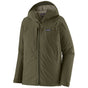 PATAGONIA Insulated Boulder Fork Rain Jacket uomo 