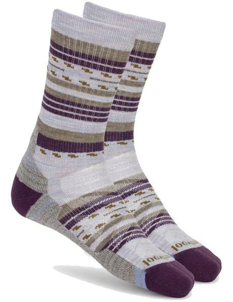 Smartwool hike Light Cushion margarita calze donna 