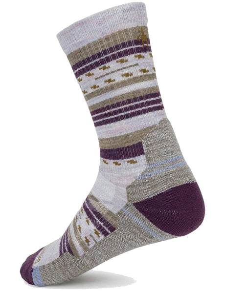 Smartwool hike Light Cushion margarita calze donna 
