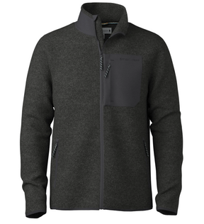 Smartwool second cut fleece giacca pile uomo 