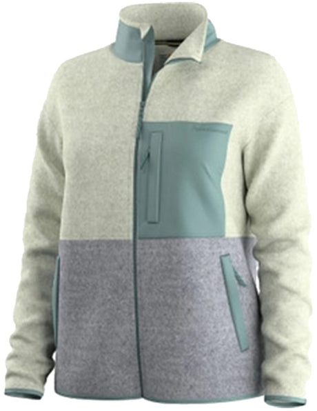Smartwool second cut fleece giacca pile donna 
