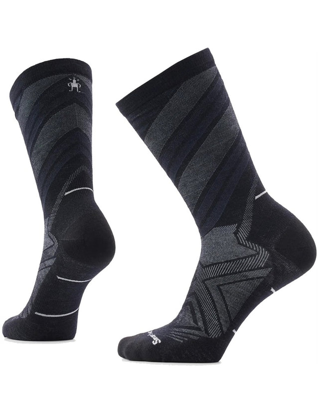Smartwool calzini run zero cushion pattern unisex 