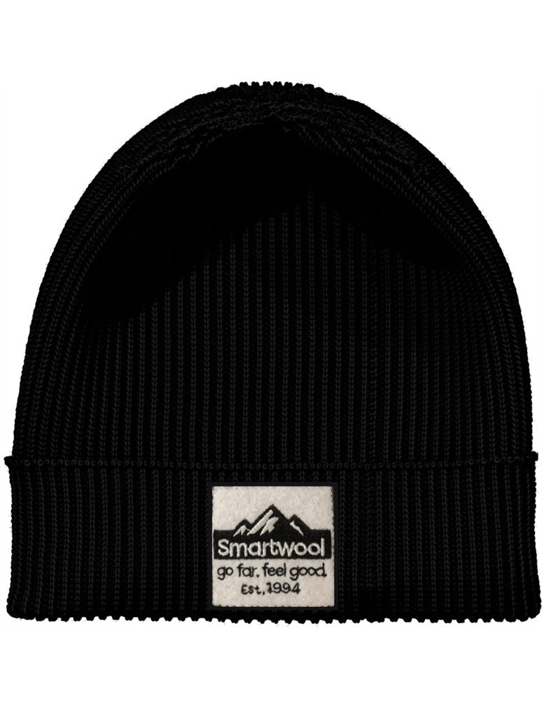 Smartwool berretto con toppa unisex 