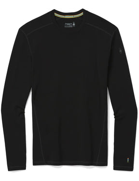 Smartwool strato base girocollo classic thermal merino uomo 