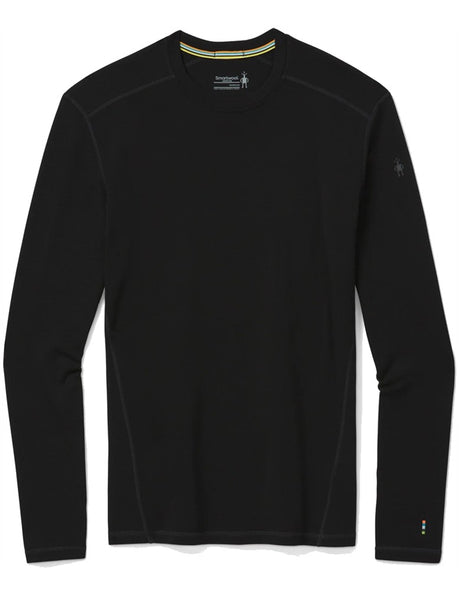 Smartwool strato base girocollo classic thermal merino uomo 
