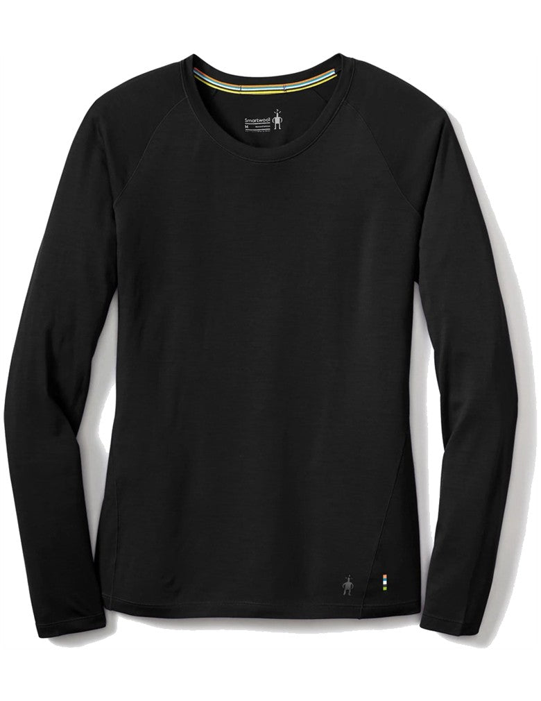 Smartwool strato base girocollo classic all-season merino donna 