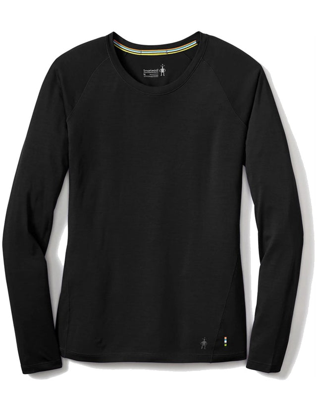 Smartwool strato base girocollo classic all-season merino donna 