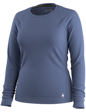 Smartwool strato base girocollo classic all-season merino donna 