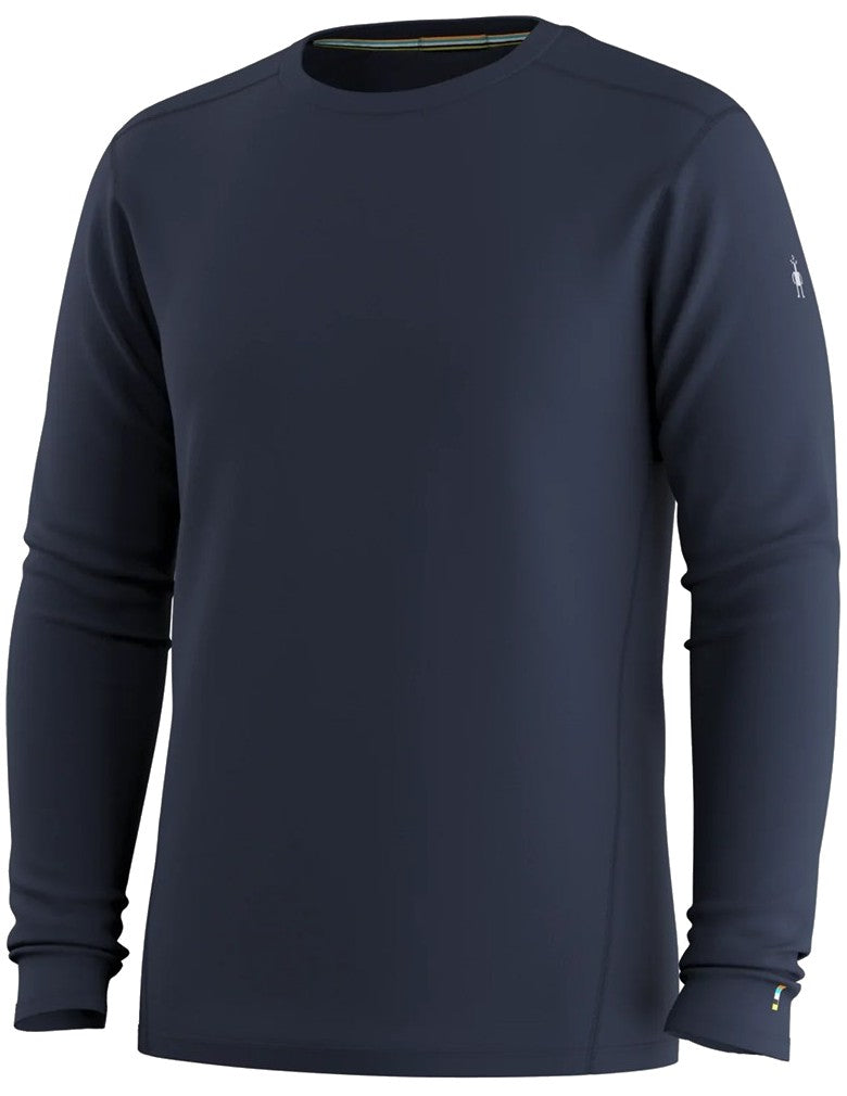 Smartwool strato base girocollo classic all-season merino uomo 