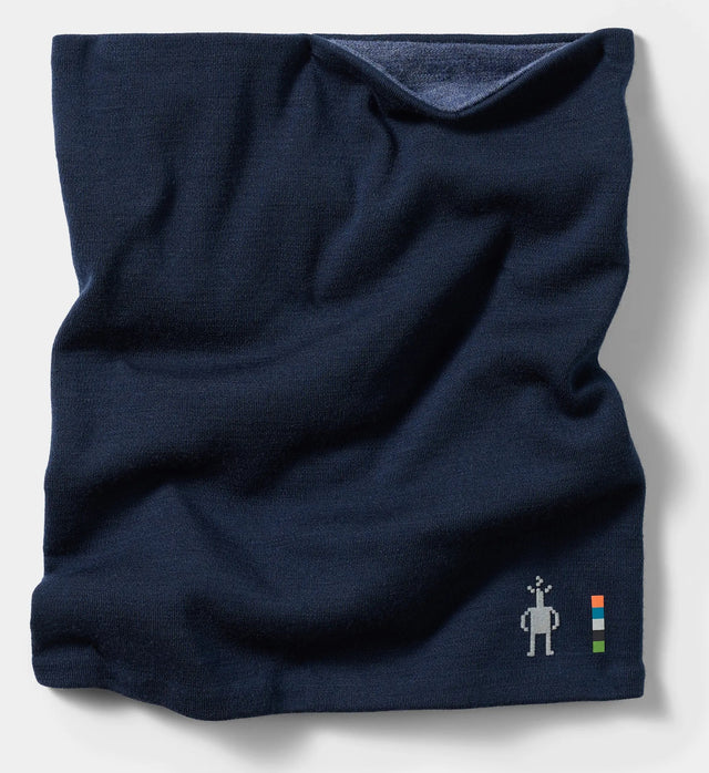 Smartwool scaldacollo reversibile thermal merino unisex 