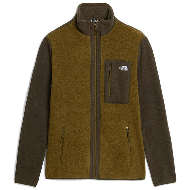 THE NORTH FACE Yumiori Full Zip Pile uomo 