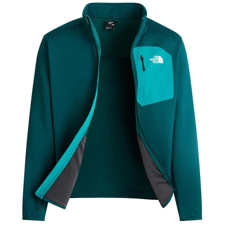 THE NORTH FACE Crest Full Zip Pile uomo 