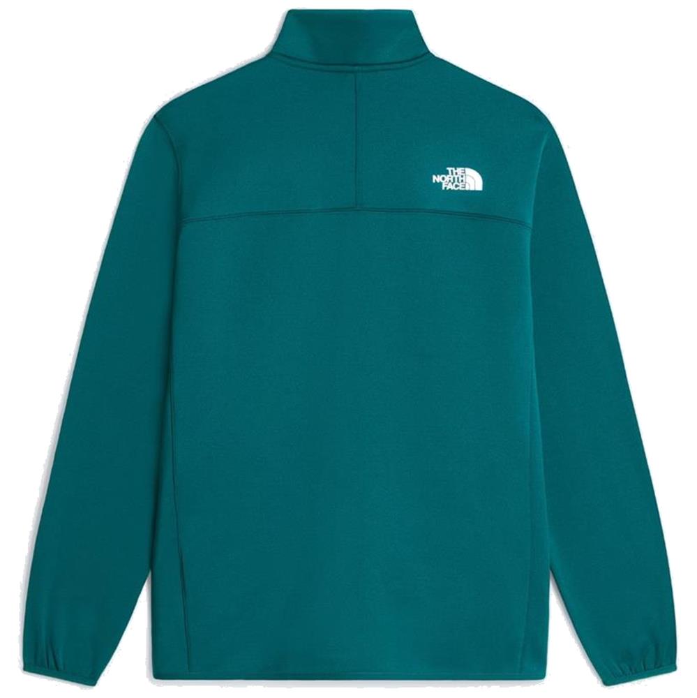 THE NORTH FACE Crest Full Zip Pile uomo 