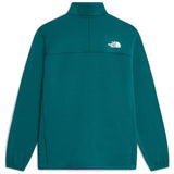 THE NORTH FACE Crest Full Zip Pile uomo 