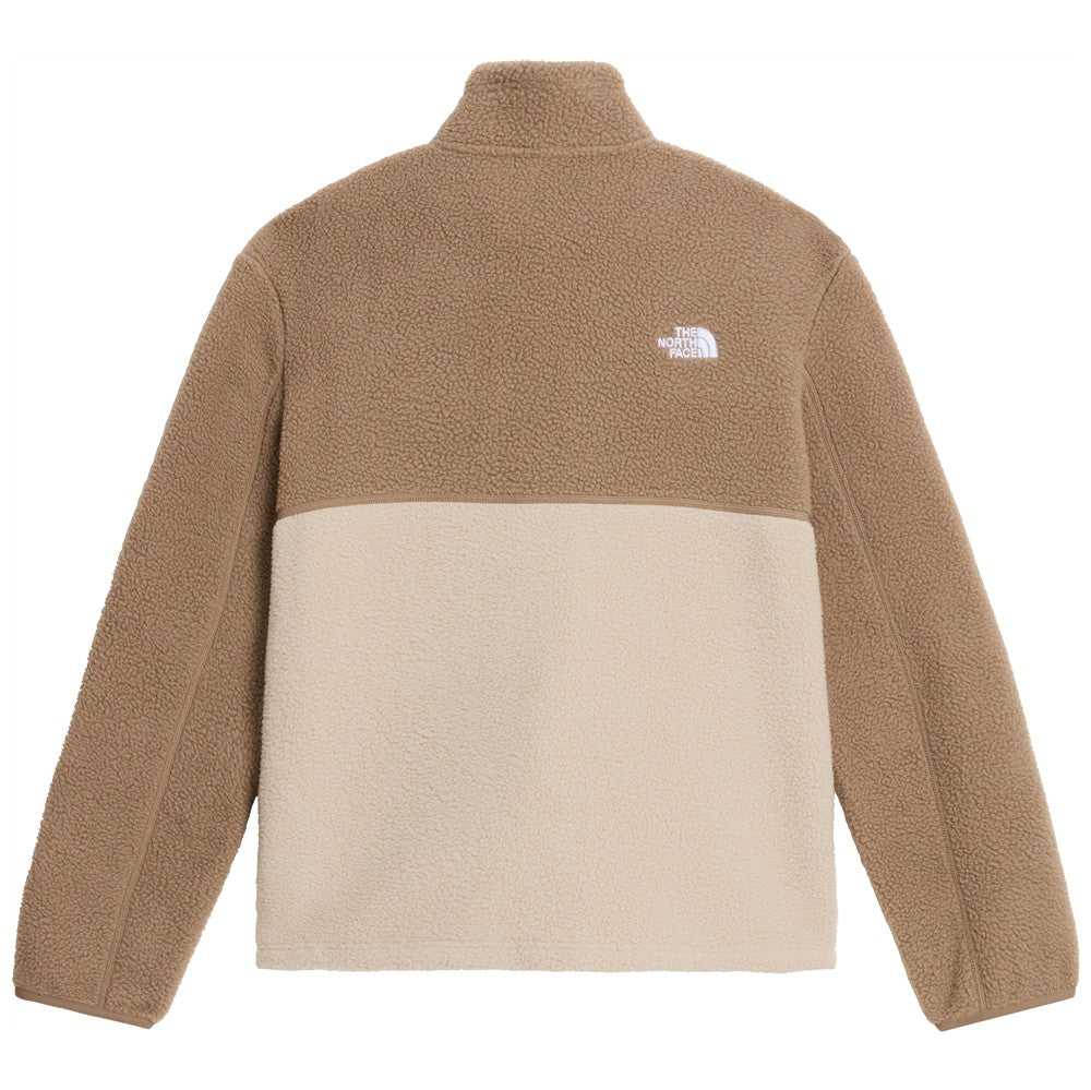 THE NORTH FACE W Yumori Full Zip Pile donna 